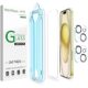 amFilm OneTouch Screen Protector for iPhone 15 in 2024