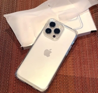 Best Clear Phone Case for iPhone 14 Pro Max – Mkeke