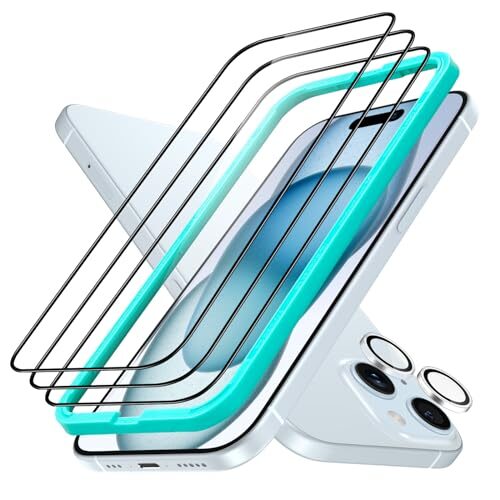 ESR Armorite Screen Protector for iPhone 15 Plus