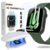 Flokinice Apple Watch 45mm Screen Protector (Series 8 & 7)