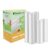 FoodSaver Vacuum Sealer Bags Multipack – 5 Rolls for Airtight Storage