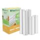 FoodSaver Vacuum Sealer Bags Multipack – 5 Rolls for Airtight Storage