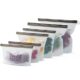 Homelux Theory Reusable Silicone Food Storage Bags