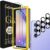 iVoler Screen Protector for Samsung Galaxy A54 5G with Camera Lens Protector