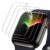 JETech Apple Watch 45mm Screen Protector (Series 7 and 8)