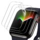 JETech Apple Watch 45mm Screen Protector (Series 7 and 8)