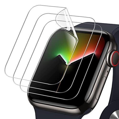 JETech Apple Watch 45mm Screen Protector (Series 7 and 8)