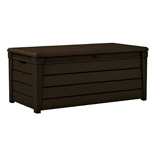 Best outdoor storage – Keter Brightwood Outdoor Storage Furniture Deck Box