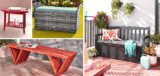 53 Best Outdoor Benches with Storage to Elevate Your Space
