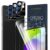 QHOHQ Screen Protector for Samsung Galaxy A52 4G and A52 5G