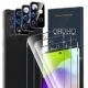 QHOHQ Screen Protector for Samsung Galaxy A52 4G and A52 5G