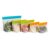 Best Multipurpose “Rezip” Reusable Bag Bundle – Stand-Up Pack ‘n Go Kit