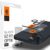 Spigen camera lens screen protector for iPhone 15 plus