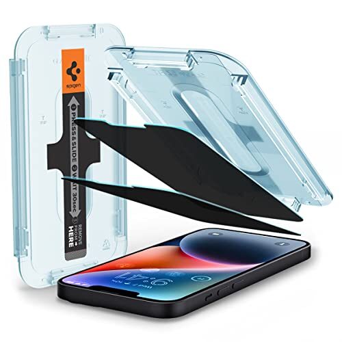 Spigen iPhone 13 Pro Max Screen Protector Privacy Glass