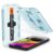 Spigen screen protector for iPhone 13 pro