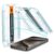 Spigen iPhone 15 Pro Max Screen Protector (GlasTR EZ FIT)