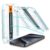 Spigen Privacy Screen Protector for iPhone 15