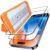 TORRAS Diamond Shield for iPhone 15 Plus Screen Protector