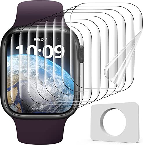 Uyiton Apple Watch 45mm Screen Protector (Series 8 & 7)