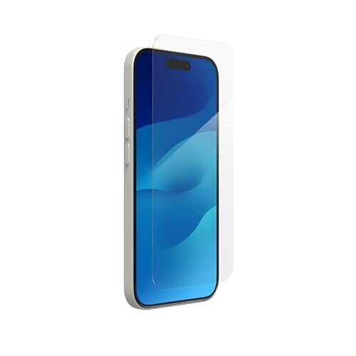 ZAGG InvisibleShield Glass Elite Screen Protector for iPhone 15 in 2024