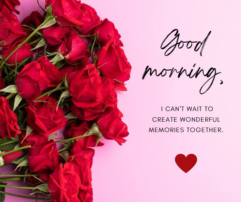 200+ Best Sweet and Cute Good Morning Texts for Her to Make Her Smile ...