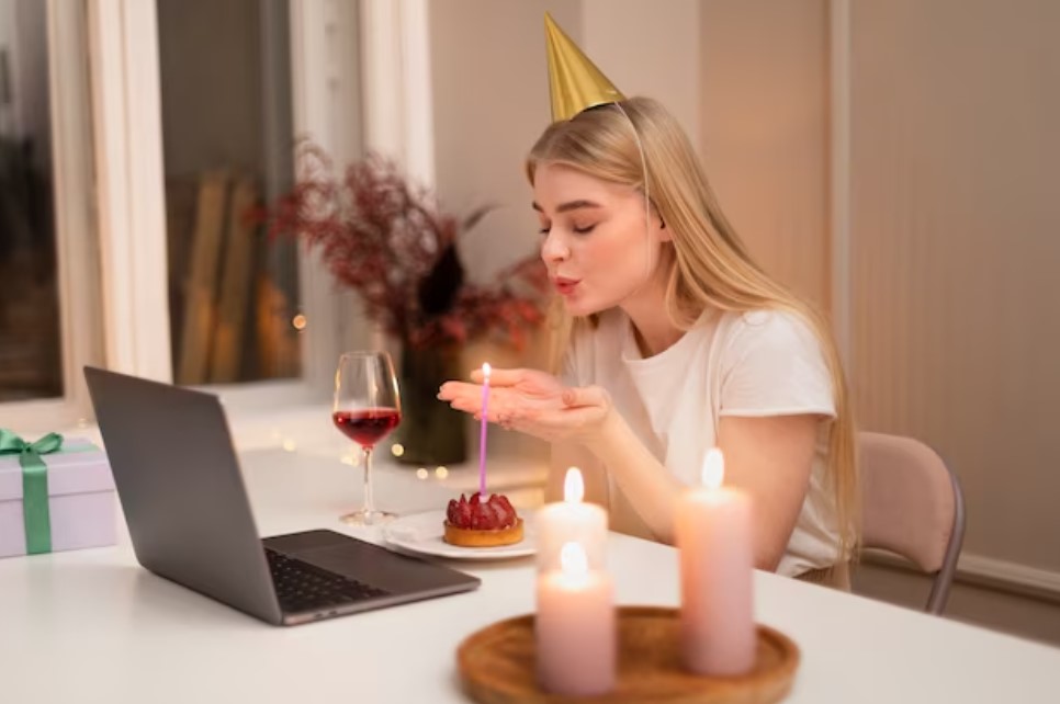 Long Distance Birthday Wishes For Girlfriend