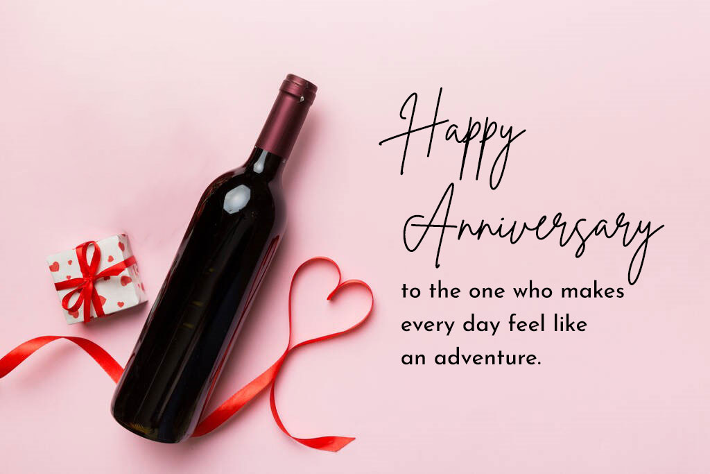 Heart Touching Wedding Anniversary Wishes For Husband With Baby