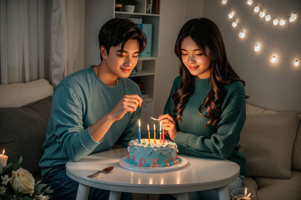 Heartfelt Happy Birthday Wishes for Your Fiancé