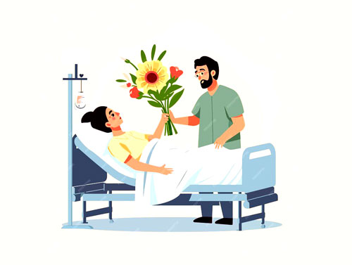 Get Well Soon Wishes for Colleagues and Bosses -  Short, Simple, Professional 230+ Messages