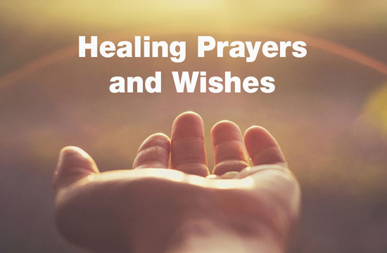 101 Prayer for Healing - Powerful Heartfelt Messages to Encourage Recovery