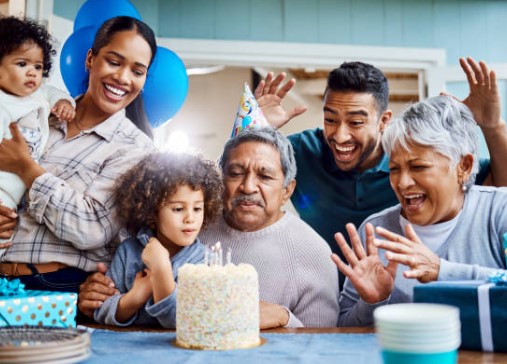 125+ Hart Touching Birthday Wishes for Grandfather